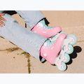 Rolki damskie Powerslide Zoom cotton candy pink 18