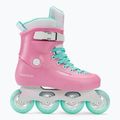 Rolki damskie Powerslide Zoom cotton candy pink 2