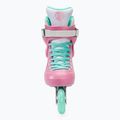 Rolki damskie Powerslide Zoom cotton candy pink 4