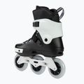 Rolki Powerslide Next Core 100 black/white 3