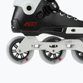 Rolki Powerslide Next Core 100 black/white 7