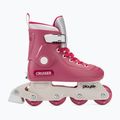 Rolki dziecięce Playlife Cruiser Jr pink 2