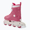 Rolki dziecięce Playlife Cruiser Jr pink 3