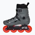 Rolki Powerslide Storm Meteor 80 dark grey 3