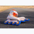 Rolki Powerslide Zoom 90 sunset 8
