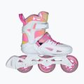 Rolki dziecięce Powerslide Universe II Jr pink 2