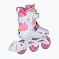 Rolki dziecięce Powerslide Universe II Jr pink 4