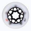 Kółka do rolek UNDERCOVER WHEELS Team Pro 80 mm/88A 4 szt. white 2