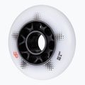 Kółka do rolek UNDERCOVER WHEELS Team Pro 80 mm/88A 4 szt. white 5