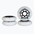Kółka do rolek UNDERCOVER WHEELS Team Pro 80 mm/88A 4 szt. white 6