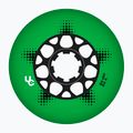 Kółka do rolek UNDERCOVER WHEELS Team Pro 84 mm/84A 4 szt. green
