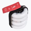 Kółka do rolek UNDERCOVER WHEELS Team Pro 90 mm/88A 4 szt. white 2