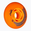 Kółka do rolek Powerslide King of Slides 4 szt. 76 mm/90A orange/orange 3