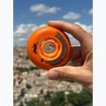 Kółka do rolek Powerslide King of Slides 4 szt. 76 mm/90A orange/orange 5