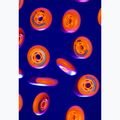 Kółka do rolek Powerslide King of Slides 4 szt. 80 mm/90A orange/orange 4