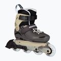 Rolki dziecięce Powerslide Jet Jr brown