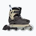 Rolki dziecięce Powerslide Jet Jr brown 2
