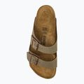 Klapki BIRKENSTOCK Arizona BFBC Regular mocha 6
