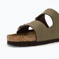 Klapki BIRKENSTOCK Arizona BFBC Regular mocha 8