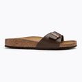 Klapki BIRKENSTOCK Madrid BF Narrow dark brown 2