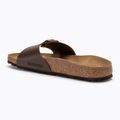 Klapki BIRKENSTOCK Madrid BF Narrow dark brown 3