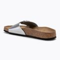 Klapki BIRKENSTOCK Madrid BF Narrow silver 3