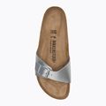 Klapki BIRKENSTOCK Madrid BF Narrow silver 6