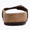 Klapki BIRKENSTOCK Madrid BF dark brown 6