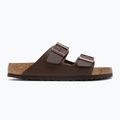 Klapki BIRKENSTOCK Arizona BF Regular dark brown 2