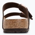 Klapki BIRKENSTOCK Arizona BF Regular dark brown 6
