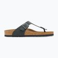 Klapki BIRKENSTOCK Gizeh Oiled Leather black 2
