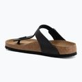 Klapki BIRKENSTOCK Gizeh Oiled Leather black 3