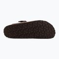 Klapki BIRKENSTOCK Gizeh Birkibuc Narrow mocca 4