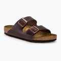 Klapki BIRKENSTOCK Arizona LEOI Regular habana