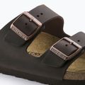 Klapki BIRKENSTOCK Arizona LEOI Regular habana 10