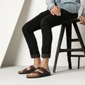 Klapki BIRKENSTOCK Arizona LEOI Regular habana 12
