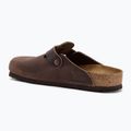 Klapki BIRKENSTOCK Boston LEOI Regular habana 3