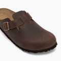 Klapki BIRKENSTOCK Boston LEOI Narrow habana 7
