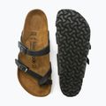 Klapki BIRKENSTOCK Mayari BF Narrow black 12