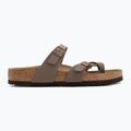 Klapki BIRKENSTOCK Mayari Birkibuc mocca 2
