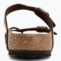Klapki BIRKENSTOCK Mayari Birkibuc mocca 6