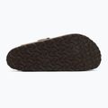 Klapki BIRKENSTOCK Boston LEOI Regular tabacco brown 4
