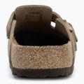 Klapki BIRKENSTOCK Boston LEOI Regular tabacco brown 6