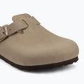 Klapki BIRKENSTOCK Boston LEOI Regular tabacco brown 7
