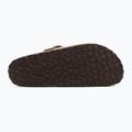 Klapki BIRKENSTOCK Boston LEOI Narrow tabacco brown 4