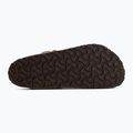 Klapki BIRKENSTOCK Gizeh Oiled Leather tabacco brown 4