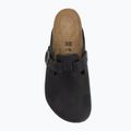 Klapki BIRKENSTOCK Boston LEOI Regular black 5