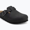 Klapki BIRKENSTOCK Boston LEOI Regular black 7