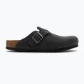 Klapki BIRKENSTOCK Boston LEOI Narrow black 2
