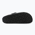 Klapki BIRKENSTOCK Boston LEOI Narrow black 4